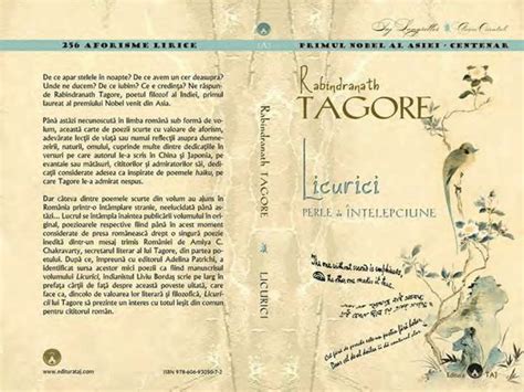 Pdf Licurici Transcendentali Poemele Scurte Ale Lui Tagore și