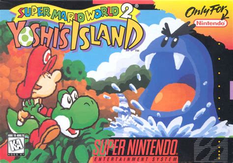Metalgamers Rom Super Mario World 2 Yoshis Island Snes