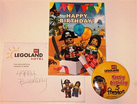 Legoland Birthday Party Carlsbad Maud Blevins