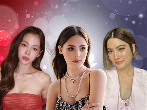 Look Thai Actresses Making Waves In The Philippines Gma Entertainment
