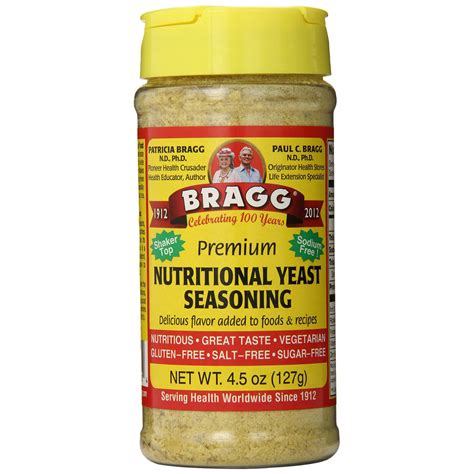 Buy Bragg Nutritional Yeast Seasoning Online Canada Naturamarketca