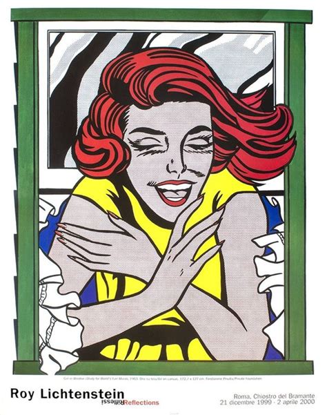 Roy Lichtenstein After Nude In Mirror Anni Catawiki My Xxx Hot Girl