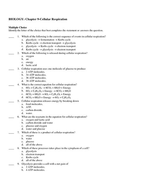 The answers are in the appendix in the back of your book. 18 Best Images of Biology Worksheet Answer Key Chapter 23 - Biology If8765 Worksheet Answer Key ...