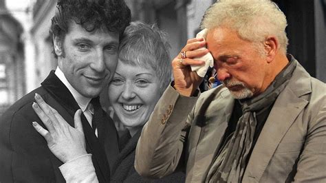 Sir Tom Jones Opens Up About His Marriage And Love Life After His Wife