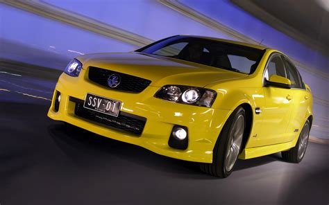 2010 Holden Commodore Ss V Wallpapers And Hd Images Car Pixel