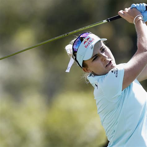 Lexi Thompson Says Rule Violation Was 100 Percent Unintentional After Penalty News Scores