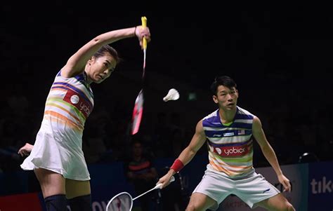 The japanese national badminton team departed from haneda airport on saturday for the all england championships that will take place in birmingham, from. Chan Peng Soon/Goh Liu Ying, Aaron Chia/Soh Wooi Yik enter ...