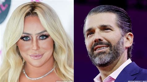 Donald Trump Jr Had Sex With Her In Gay Club Claims Pop Star Aubrey O Day