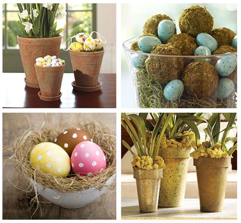 40 Cool Minimalist Easter Decorations Godfather Style