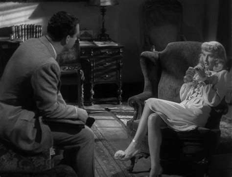 Double Indemnity 1944 Silver Emulsion Film Reviews