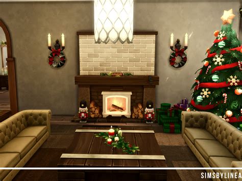 The Sims Resource Winterfest Dream