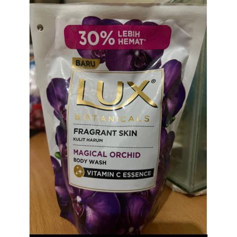 Jual Lux Botanical Magical Orchid Ml Shopee Indonesia