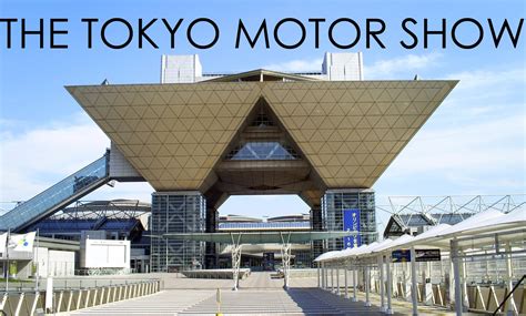 The Tokyo Motor Show