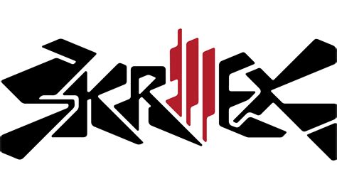 Skrillex Logo Green And Black