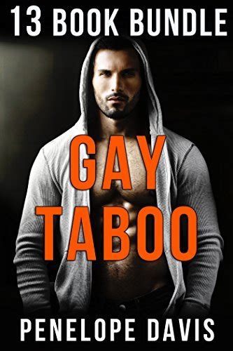 Gay Taboo 13 Books Bundle By Penelope Davis Goodreads