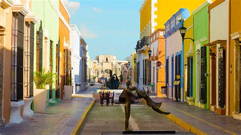 Campeche Una Ciudad Colonial Por Excelencia Dtn