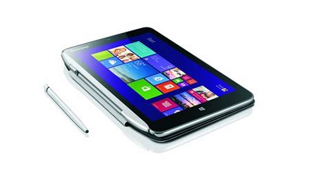 Wave Of Intel Bay Trail Devices Hits Lenovo Announces 8 Inch Miix 2 Tablet