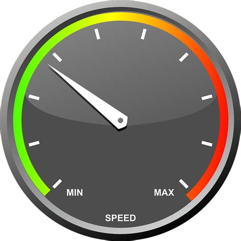 Speedometer Tachometer Speed · Free Vector Graphic On Pixabay