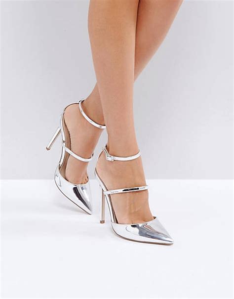 Asos Picture Perfect Pointed High Heels Asos