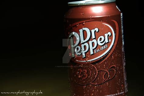 Dr Pepper Product Photography By Mucphotography On Deviantart