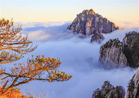 Huangshan Tours 5 Best Yellow Mountain Tour Packages 2024