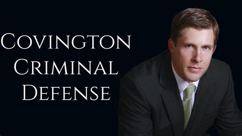 Criminal Defense Attorney in Covington | Criminal Lawyer in Covington