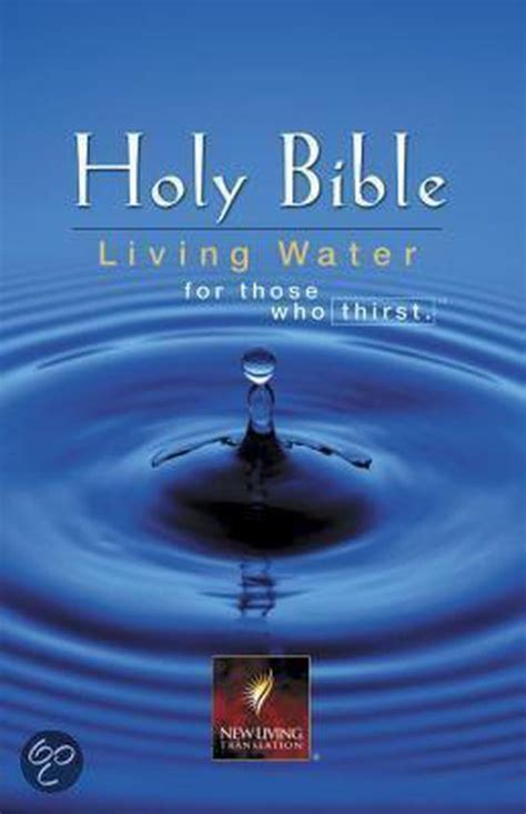 Holy Bible New Living Translation 9780842340298 Boeken
