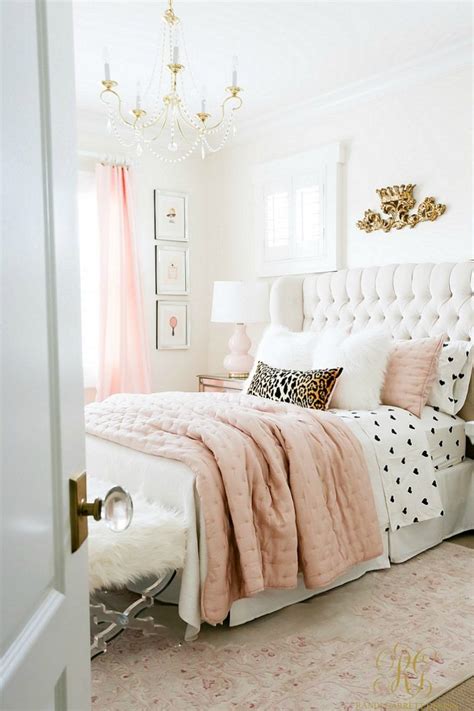 Tips For Cozy Kids Bedrooms Randi Garrett Design Stylish Bedroom
