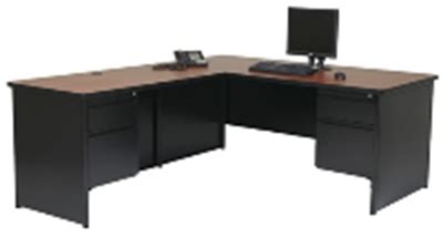 Learniture works for any classroom, any subject and any teaching style, creating a place where teachers want to teach and. The Office Leader. Office Star MLSTYP9, L Shape Laminate ...