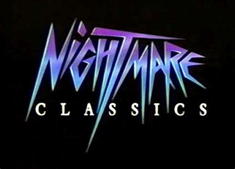 Nightmare Classics Carmilla 1989 My Rare Films