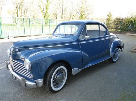 For Sale Peugeot 203 C 1952 Offered For Aud 105579