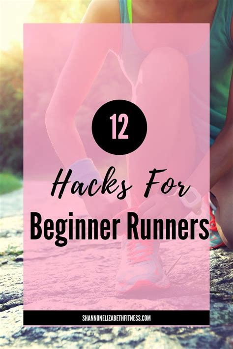 Are You A New Runner Read My 12 Tips To Help Get You Started Beginner