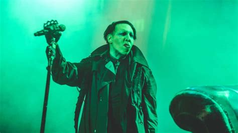 los angeles county district attorney dismisses marilyn manson sexual