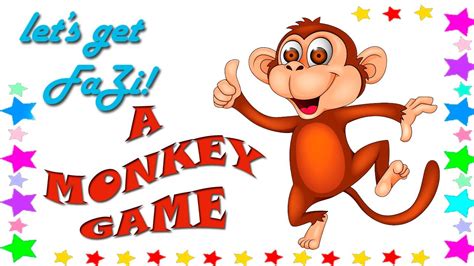 Another option, dress up your monkey for a night out. How to play a Monkey game I Let's get Fazi! - YouTube