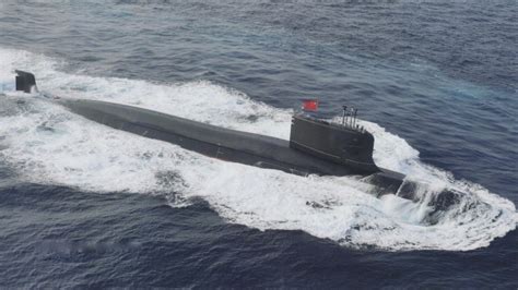 Expanding Shipyards For Chinese Nuclear Submarines Will Boost Vital