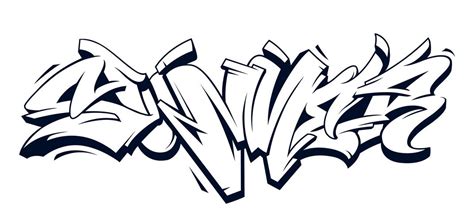 Graffiti is an artistic expression that is usually done on public buildings, walls, or trains. Summer Graffiti Vector Lettering - Download Free Vectors, Clipart Graphics & Vector Art