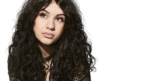 Singer Alessia Cara Is A Determined Force For Positive Change