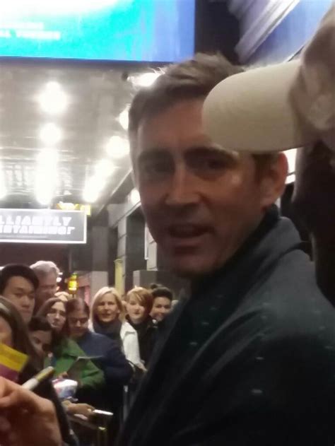 Pin By Lawan Rugwong On Lee Pace Aia Stage Door Pics Lee Pace Phil