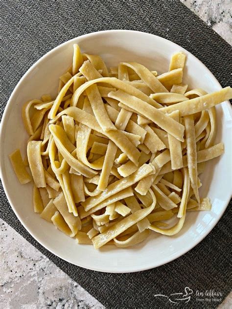 Top 15 Make Egg Noodles How To Make Perfect Recipes