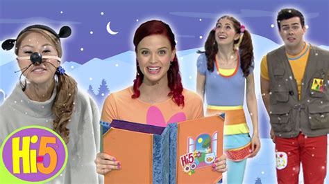 Hi 5 Snow World Fun Dance Songs And Stories For Kids Hi 5 World