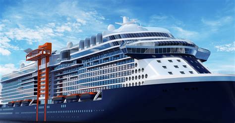 Celebrity Edge New Cruise Ship For 2018