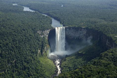 Top 10 Most Beautiful Waterfalls In The World Most