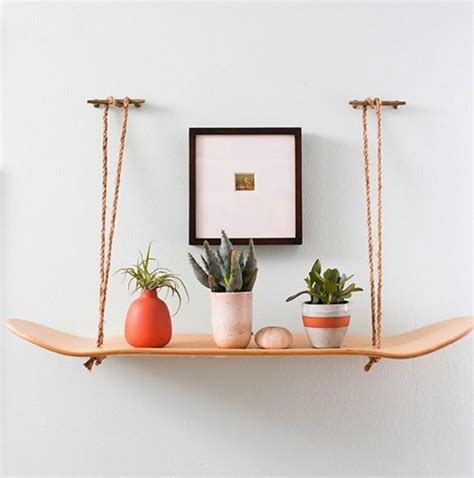 Amazing skateboard home decor for all skateboarding lovers - Little