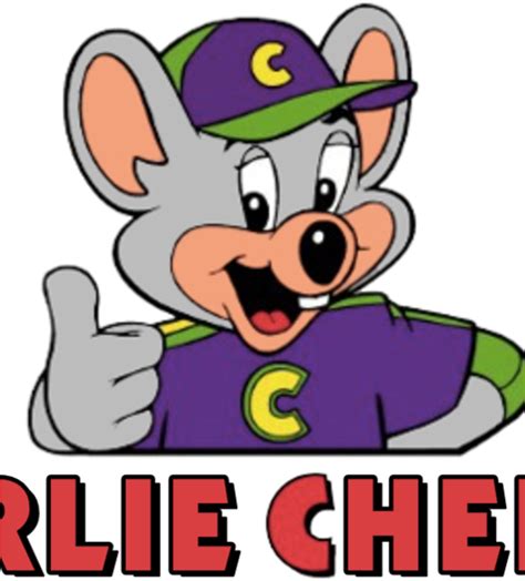 Chuck E Cheese Mouse Clipart Full Size Clipart 5725874 Pinclipart