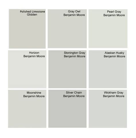 Https://tommynaija.com/paint Color/gray Paint Color That Doesn 39