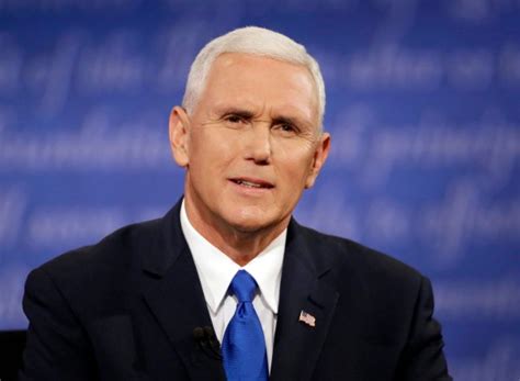 Mike Pence Wiki, Height, Weight, Age, Girlfriend, Family, Biography ...