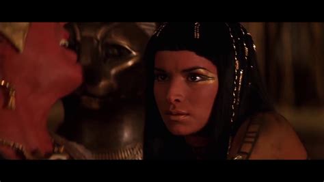 The Mummy Opening Scene Imhotep And Anck Su Namun Youtube