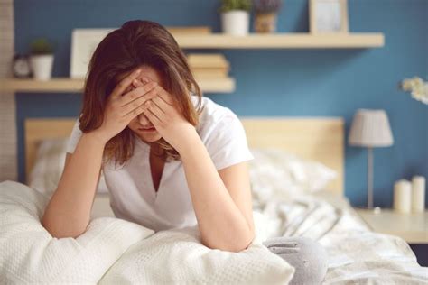 Crise d'angoisse  6 symptômes surprenants  Top Santé
