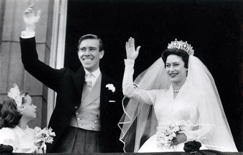 Royal Wedding Rewind: Princess Margaret Marries Antony Armstrong-Jones ...