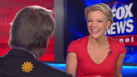 Megyn Kelly And The Question That Changed Her Life Forever Cbs News